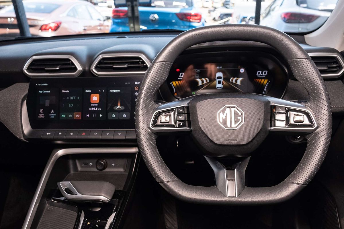 2025 MG ZS Essence Hybrid+ ZS32