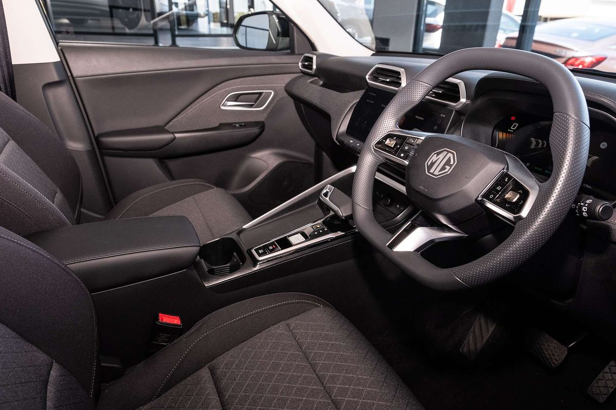2025 MG ZS Essence Hybrid+ ZS32