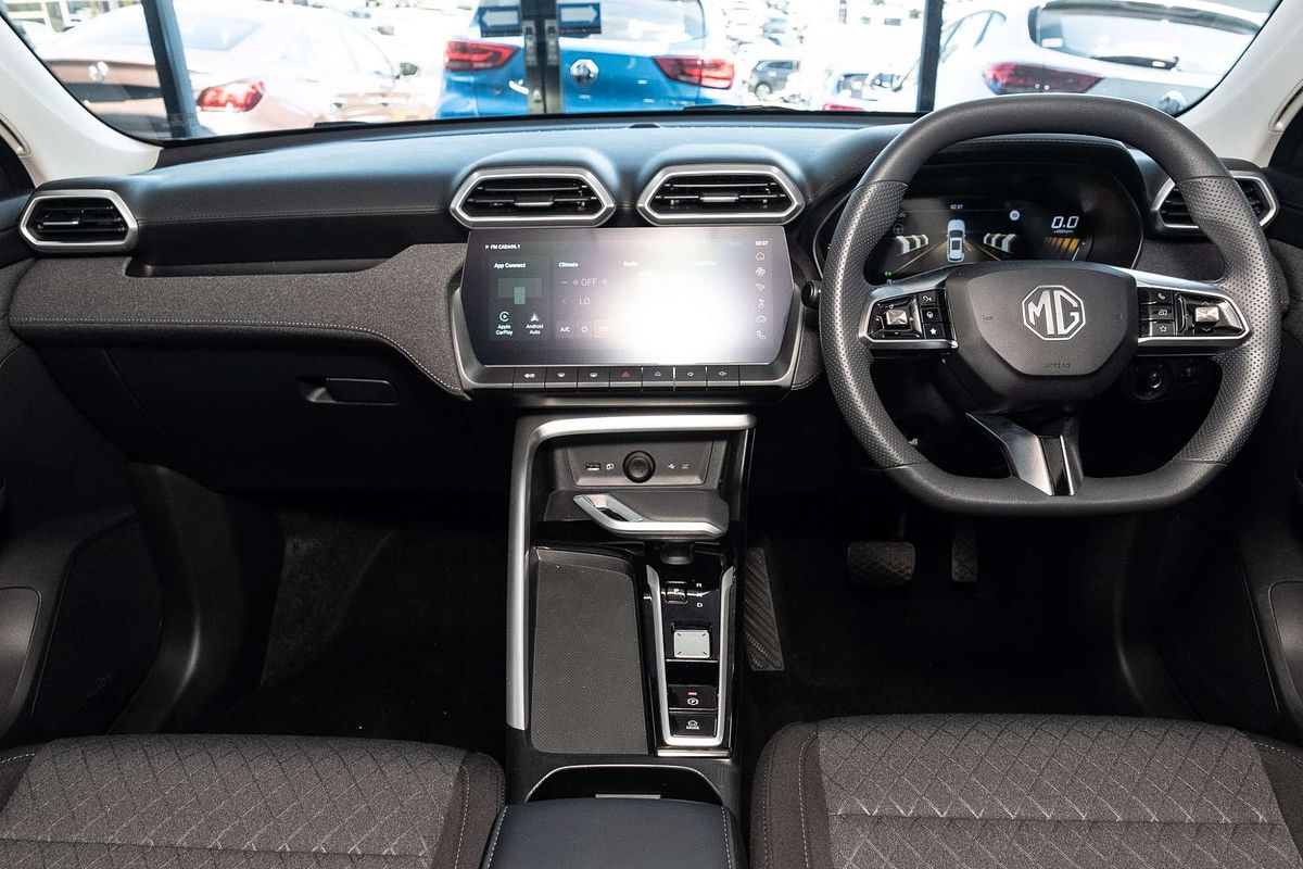 2025 MG ZS Essence Hybrid+ ZS32