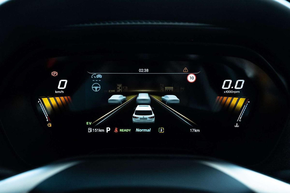 2025 MG ZS Essence Hybrid+ ZS32