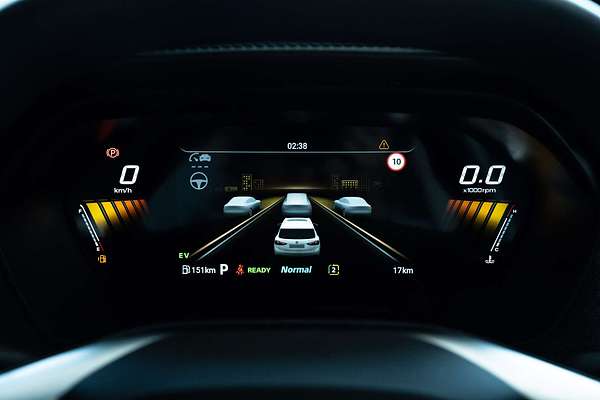 2025 MG ZS Essence Hybrid+ ZS32