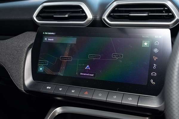 2025 MG ZS Essence Hybrid+ ZS32