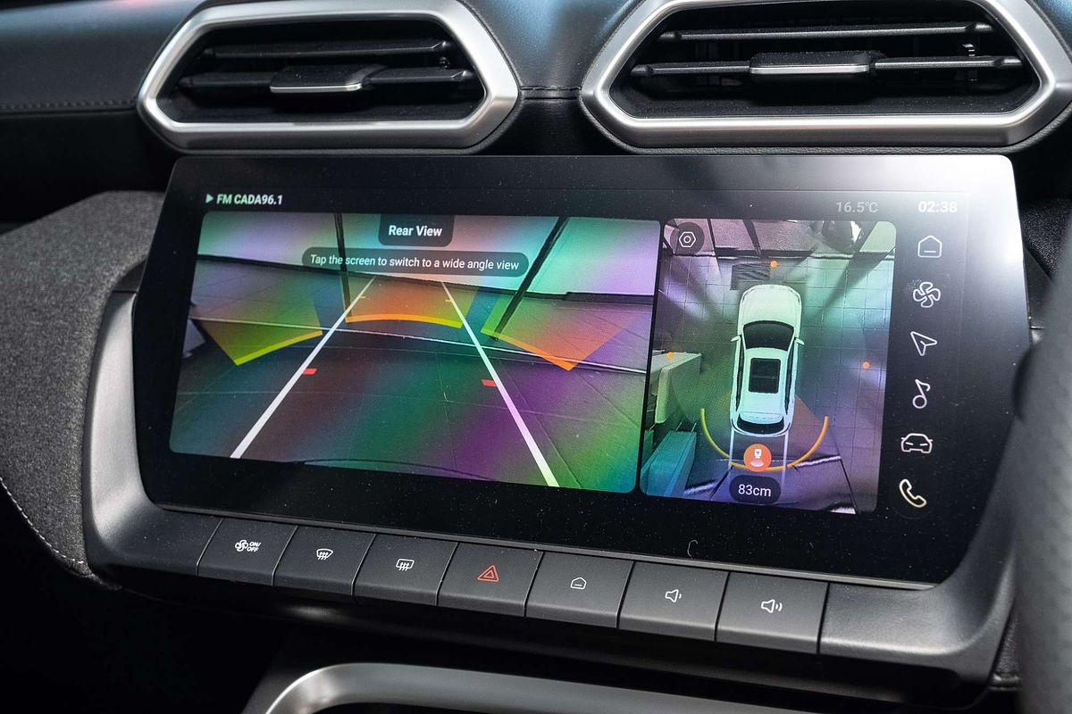2025 MG ZS Essence Hybrid+ ZS32
