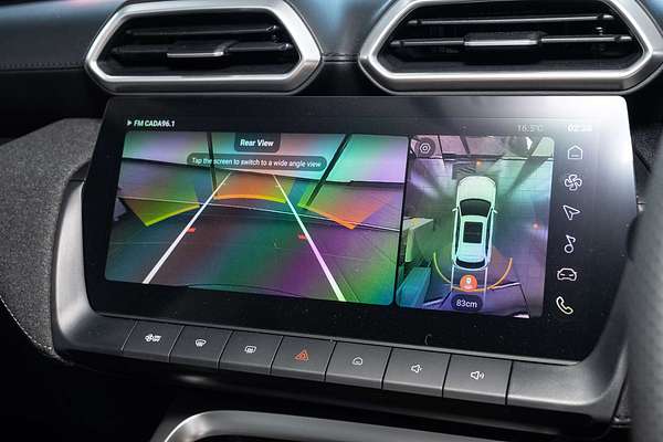 2025 MG ZS Essence Hybrid+ ZS32