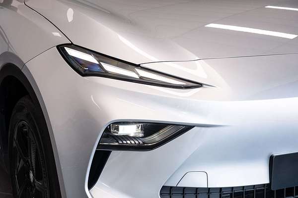 2025 MG MGS5 EV Excite 49 ZS3EM