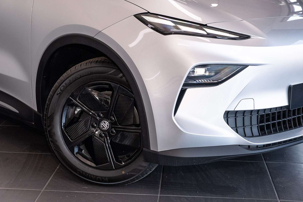 2025 MG MGS5 EV Excite 49 ZS3EM