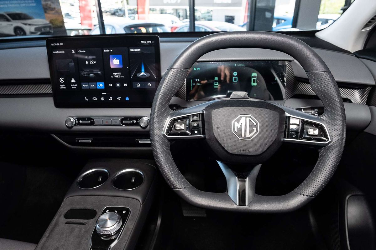 2025 MG MGS5 EV Excite 49 ZS3EM