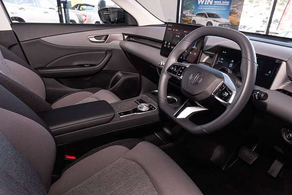 2025 MG MGS5 EV Excite 49 ZS3EM