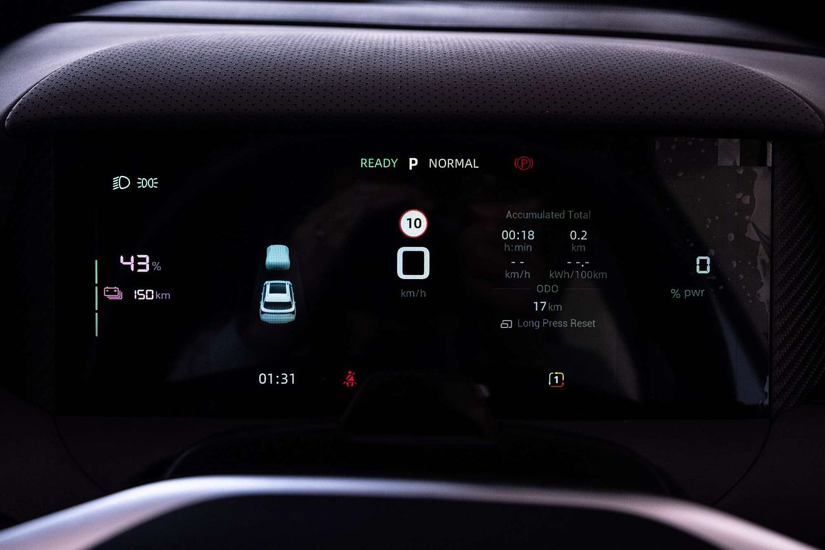 2025 MG MGS5 EV Excite 49 ZS3EM