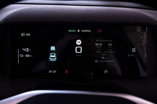 2025 MG MGS5 EV Excite 49 ZS3EM