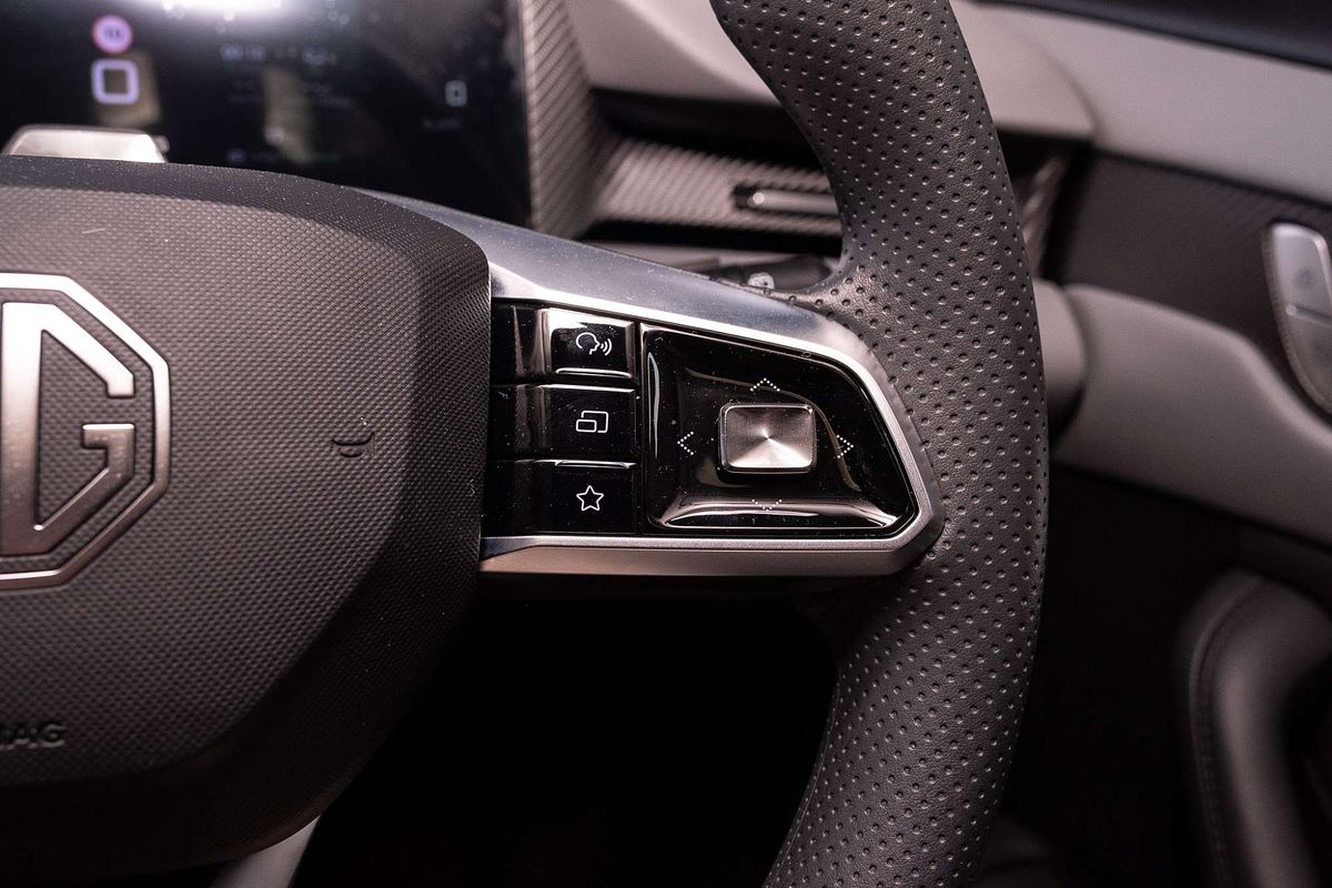 2025 MG MGS5 EV Excite 49 ZS3EM