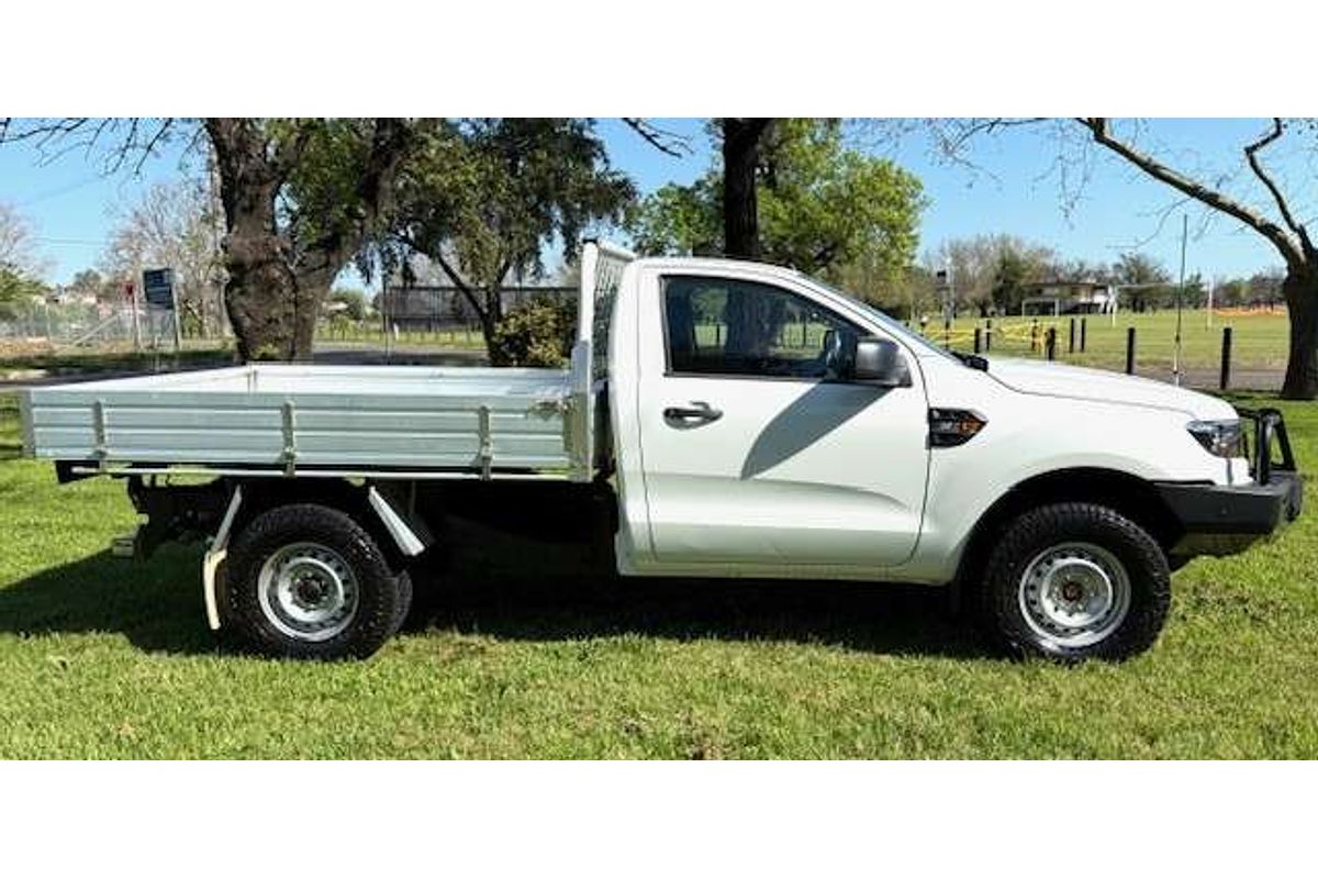 2016 Ford Ranger XL 3.2 (4x4) PX MKII MY17 4X4 3.2L