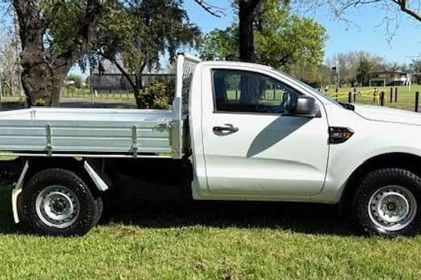 2016 Ford Ranger XL 3.2 (4x4) PX MKII MY17 4X4 3.2L