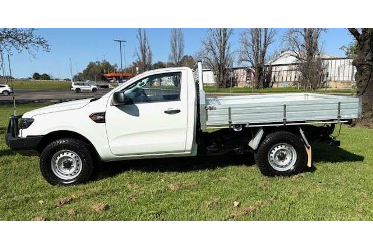 2016 Ford Ranger XL 3.2 (4x4) PX MKII MY17 4X4 3.2L