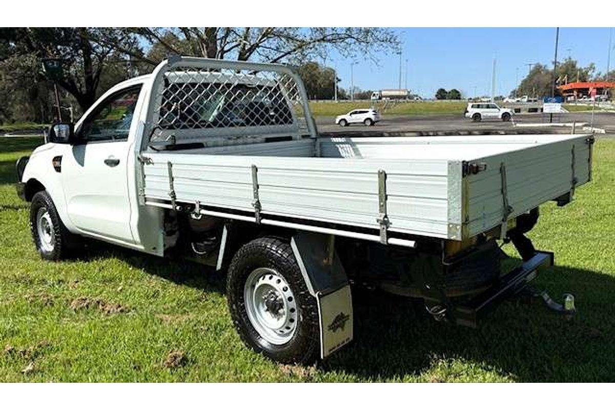 2016 Ford Ranger XL 3.2 (4x4) PX MKII MY17 4X4 3.2L