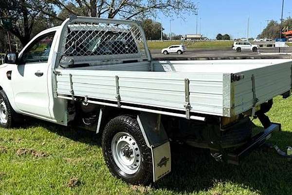 2016 Ford Ranger XL 3.2 (4x4) PX MKII MY17 4X4 3.2L