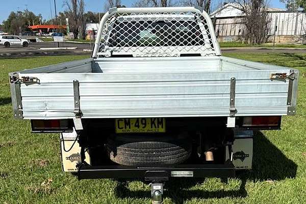 2016 Ford Ranger XL 3.2 (4x4) PX MKII MY17 4X4 3.2L
