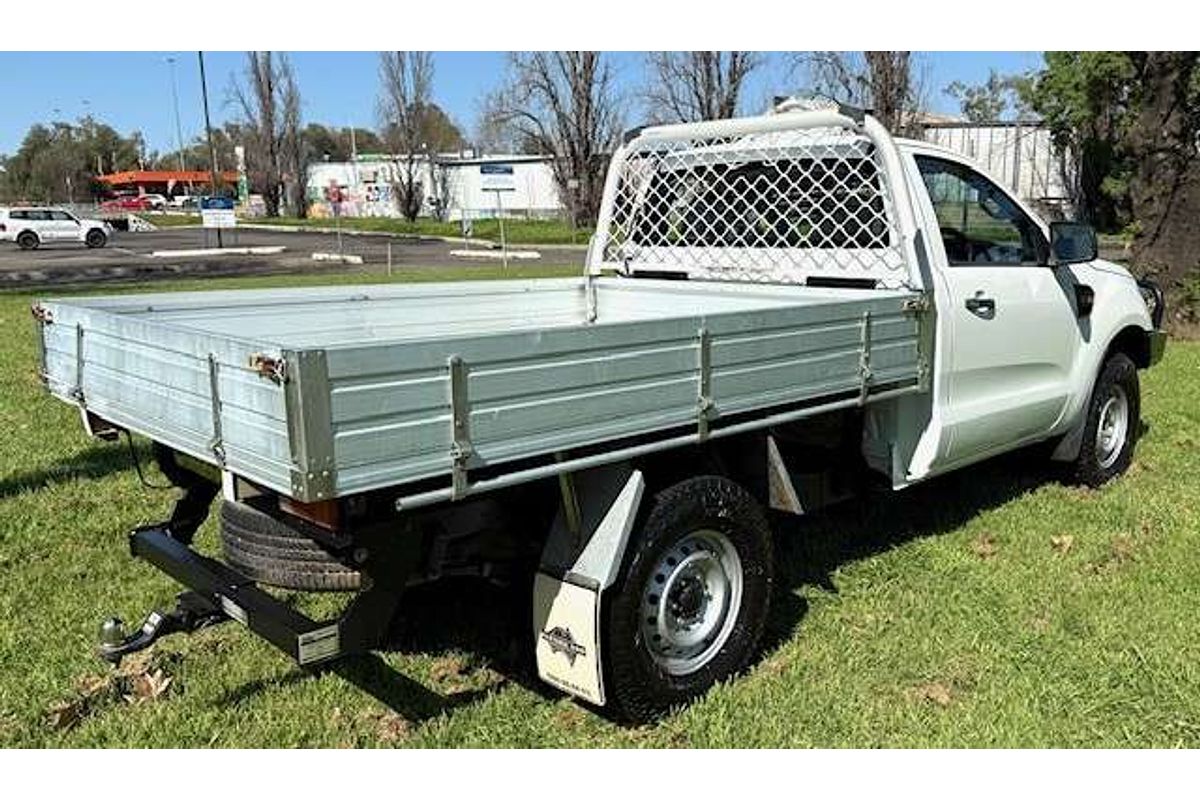 2016 Ford Ranger XL 3.2 (4x4) PX MKII MY17 4X4 3.2L