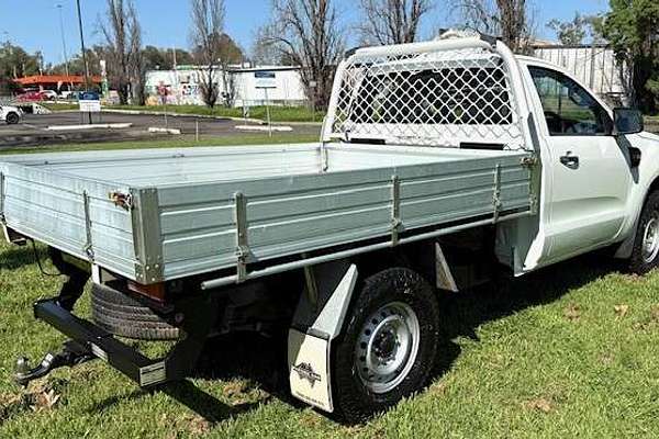 2016 Ford Ranger XL 3.2 (4x4) PX MKII MY17 4X4 3.2L
