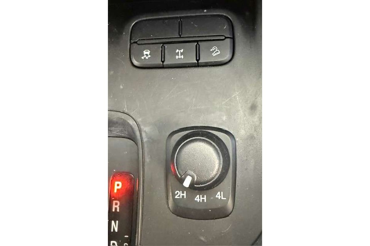 2016 Ford Ranger XL 3.2 (4x4) PX MKII MY17 4X4 3.2L