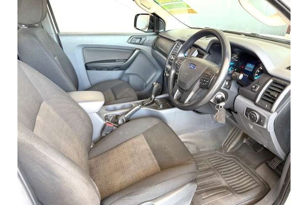 2016 Ford Ranger XL 3.2 (4x4) PX MKII MY17 4X4 3.2L