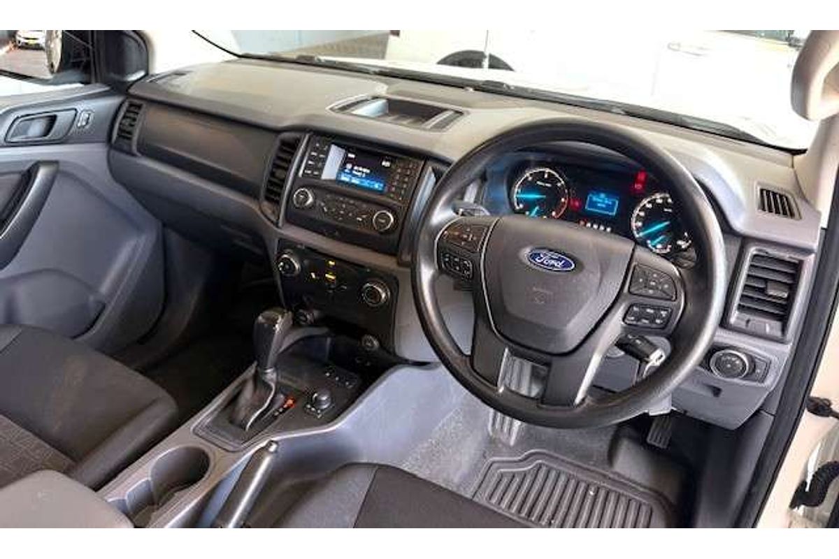 2016 Ford Ranger XL 3.2 (4x4) PX MKII MY17 4X4 3.2L