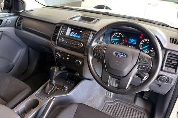 2016 Ford Ranger XL 3.2 (4x4) PX MKII MY17 4X4 3.2L