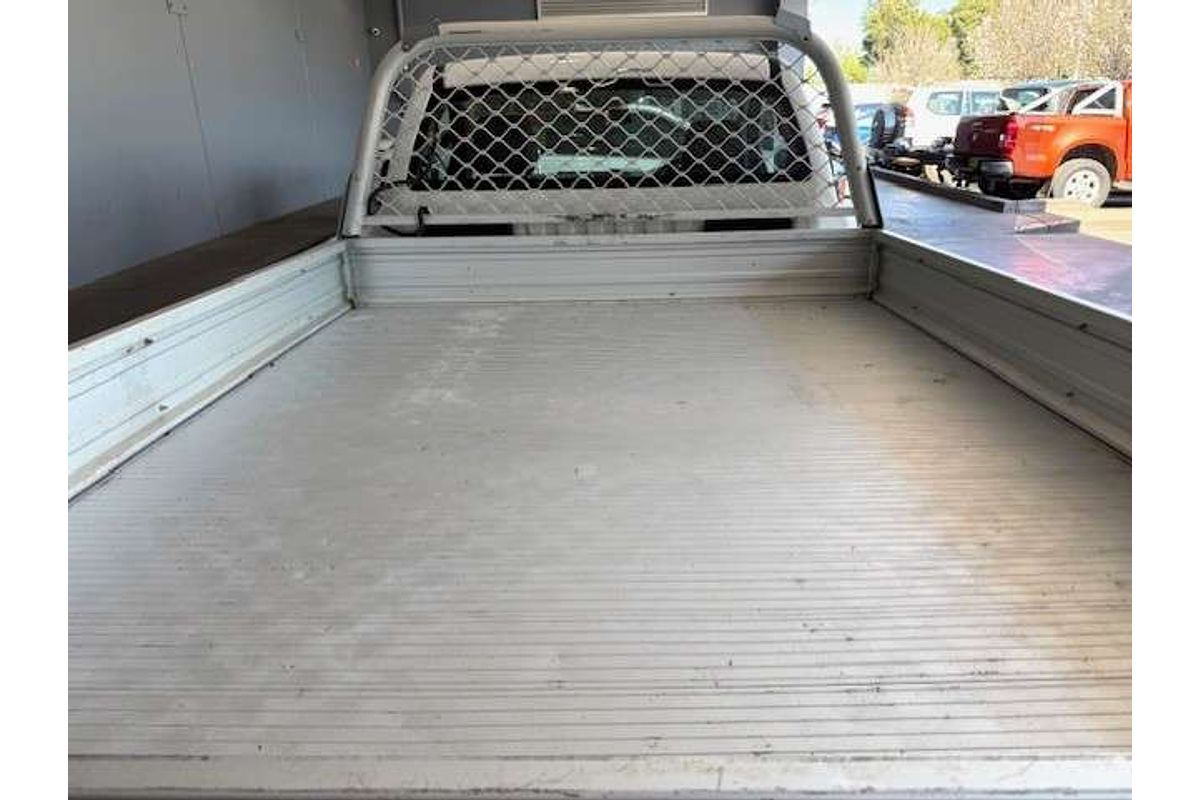 2016 Ford Ranger XL 3.2 (4x4) PX MKII MY17 4X4 3.2L