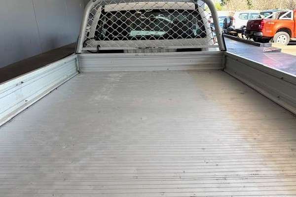 2016 Ford Ranger XL 3.2 (4x4) PX MKII MY17 4X4 3.2L