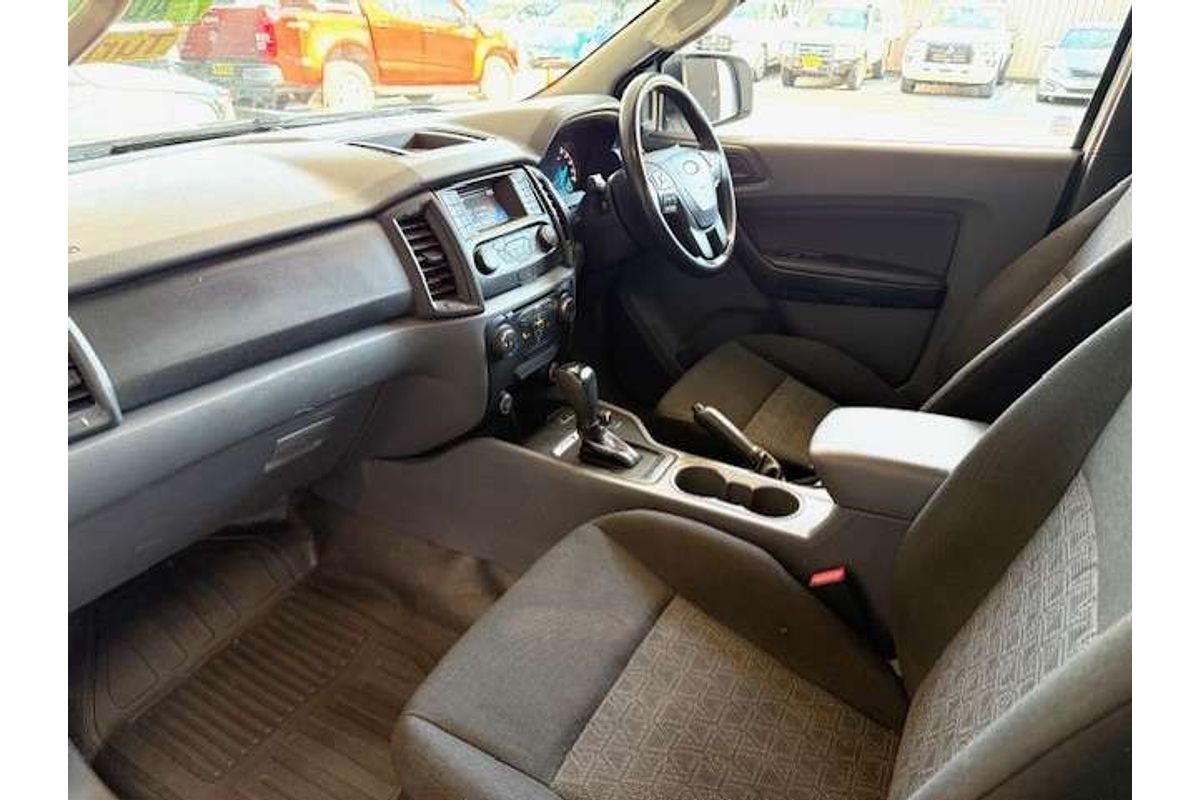 2016 Ford Ranger XL 3.2 (4x4) PX MKII MY17 4X4 3.2L