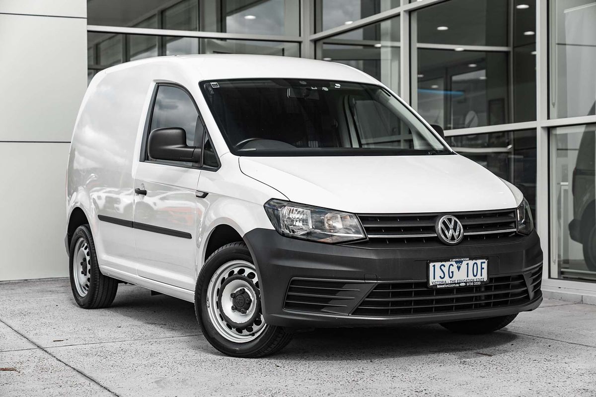 2020 Volkswagen Caddy TSI220 2KN SWB