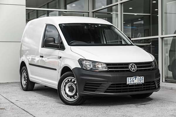 2020 Volkswagen Caddy TSI220 2KN SWB