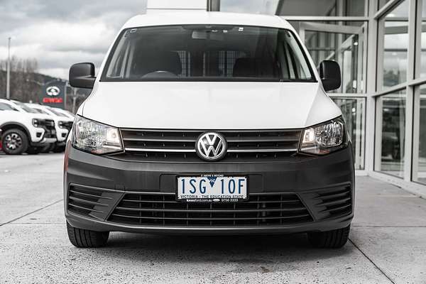 2020 Volkswagen Caddy TSI220 2KN SWB