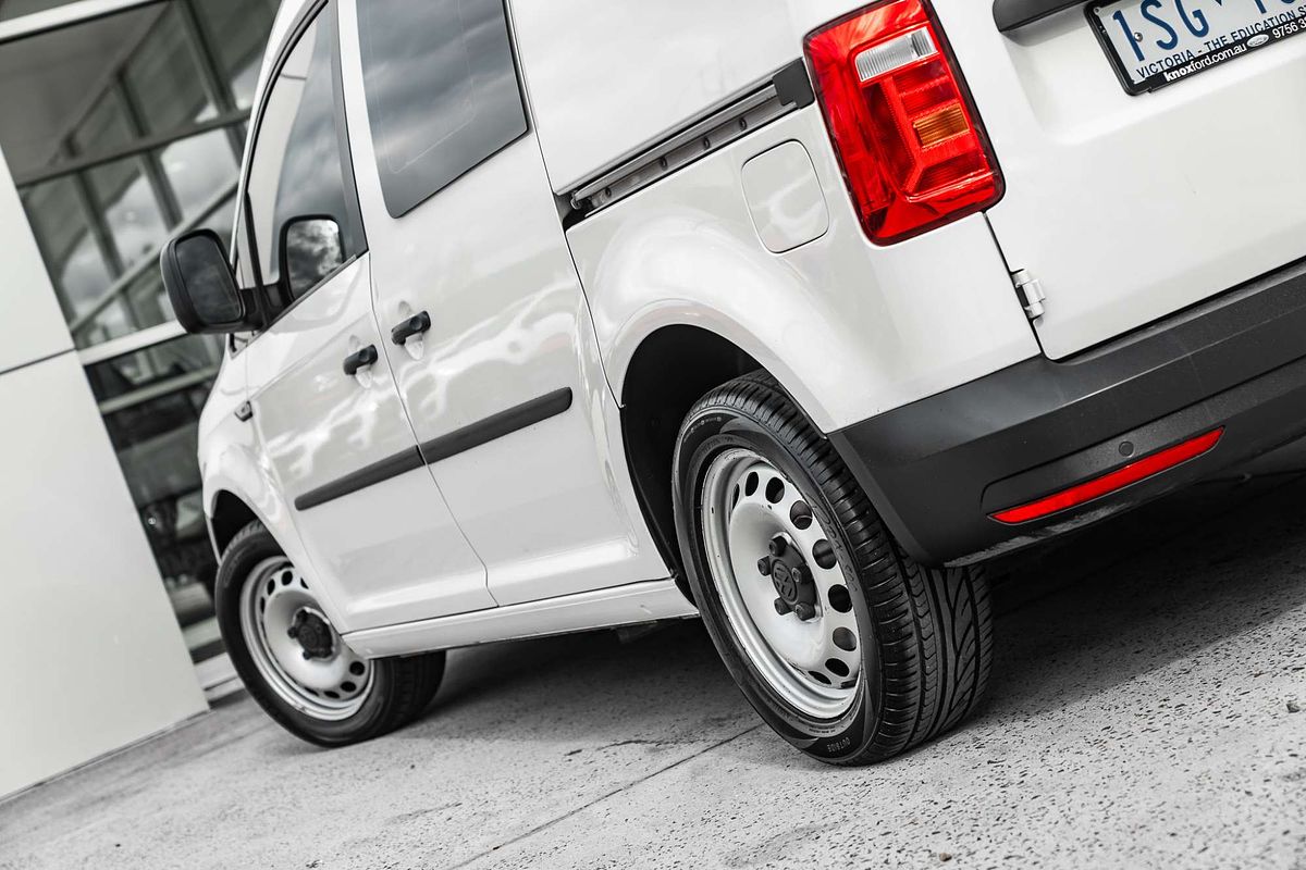 2020 Volkswagen Caddy TSI220 2KN SWB