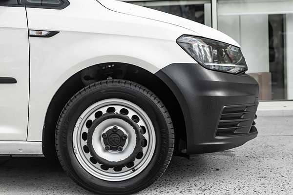 2020 Volkswagen Caddy TSI220 2KN SWB