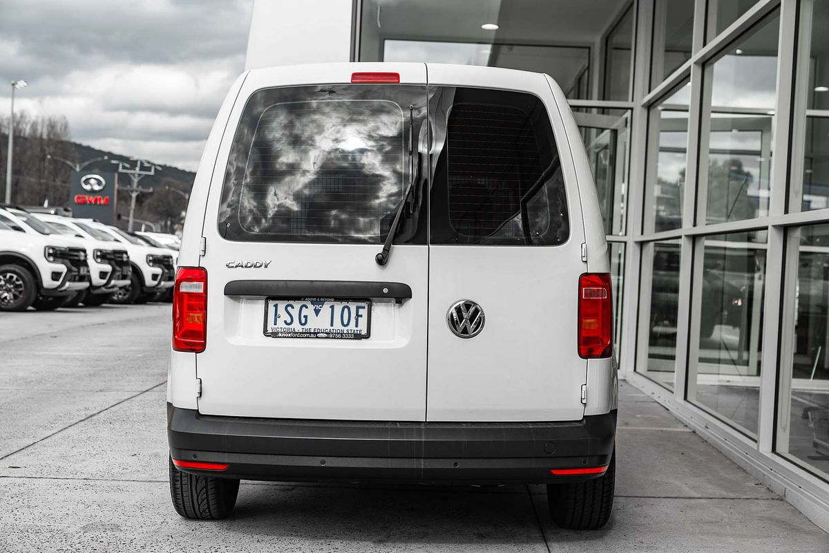 2020 Volkswagen Caddy TSI220 2KN SWB
