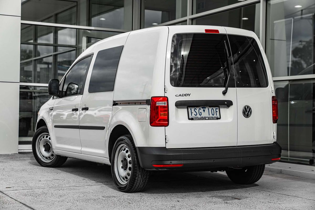 2020 Volkswagen Caddy TSI220 2KN SWB