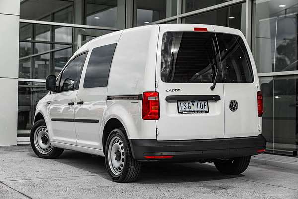 2020 Volkswagen Caddy TSI220 2KN SWB