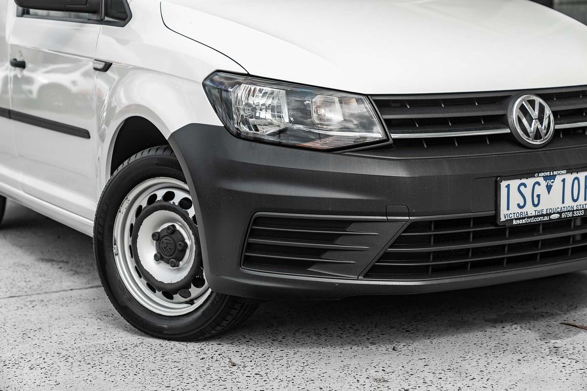 2020 Volkswagen Caddy TSI220 2KN SWB