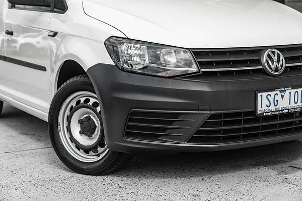 2020 Volkswagen Caddy TSI220 2KN SWB