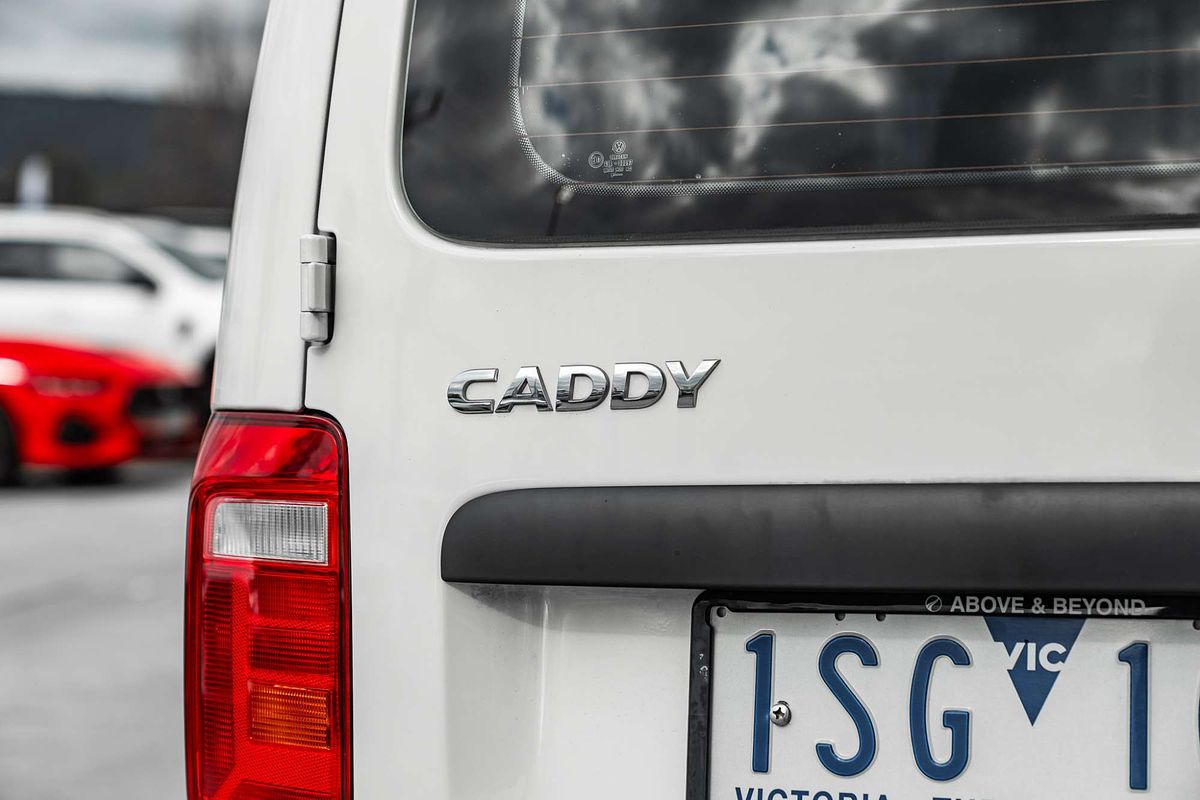 2020 Volkswagen Caddy TSI220 2KN SWB