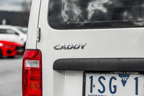 2020 Volkswagen Caddy TSI220 2KN SWB