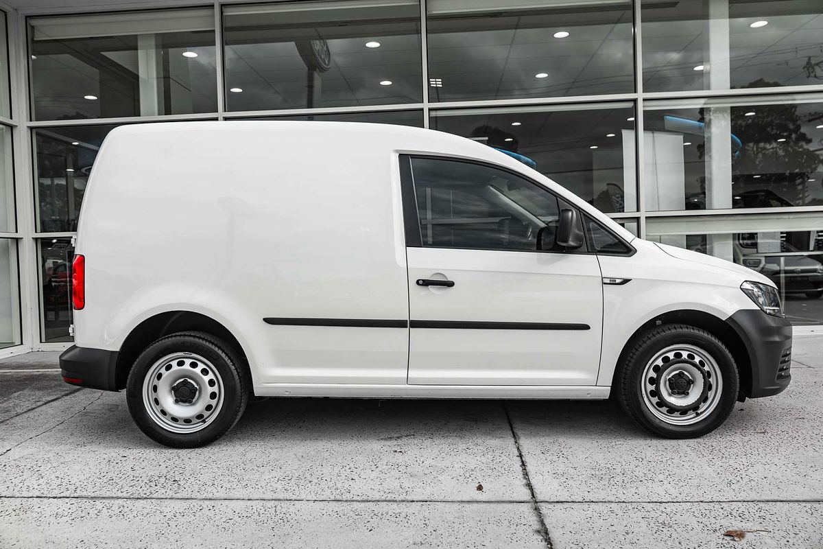 2020 Volkswagen Caddy TSI220 2KN SWB