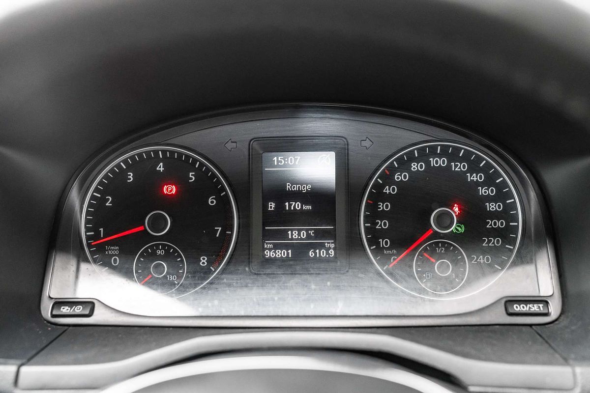 2020 Volkswagen Caddy TSI220 2KN SWB