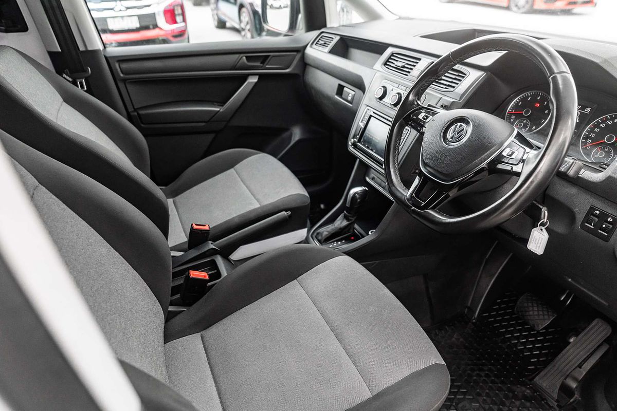 2020 Volkswagen Caddy TSI220 2KN SWB