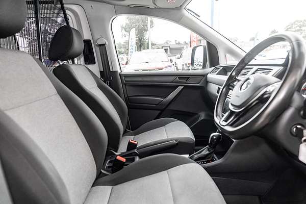 2020 Volkswagen Caddy TSI220 2KN SWB