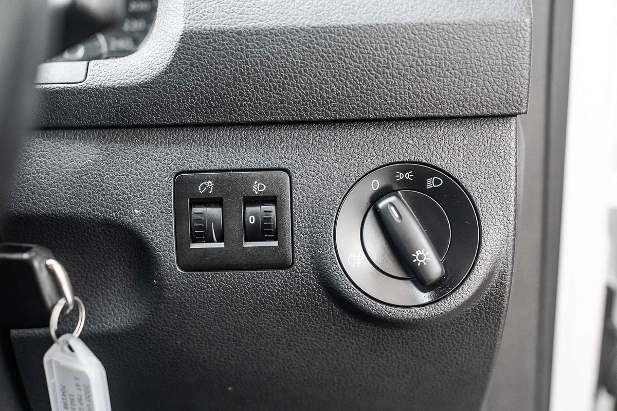 2020 Volkswagen Caddy TSI220 2KN SWB