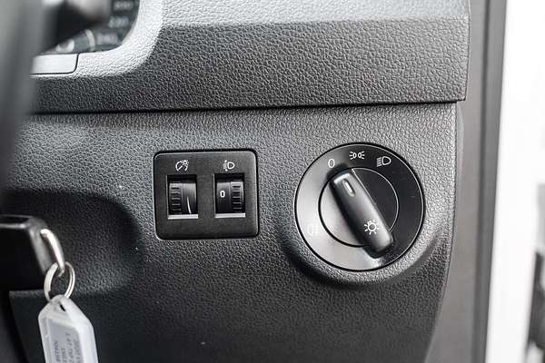 2020 Volkswagen Caddy TSI220 2KN SWB