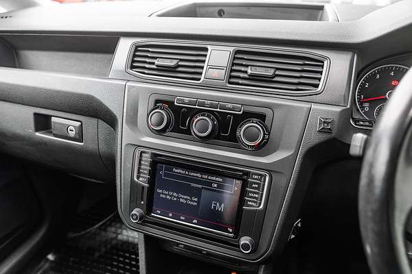 2020 Volkswagen Caddy TSI220 2KN SWB