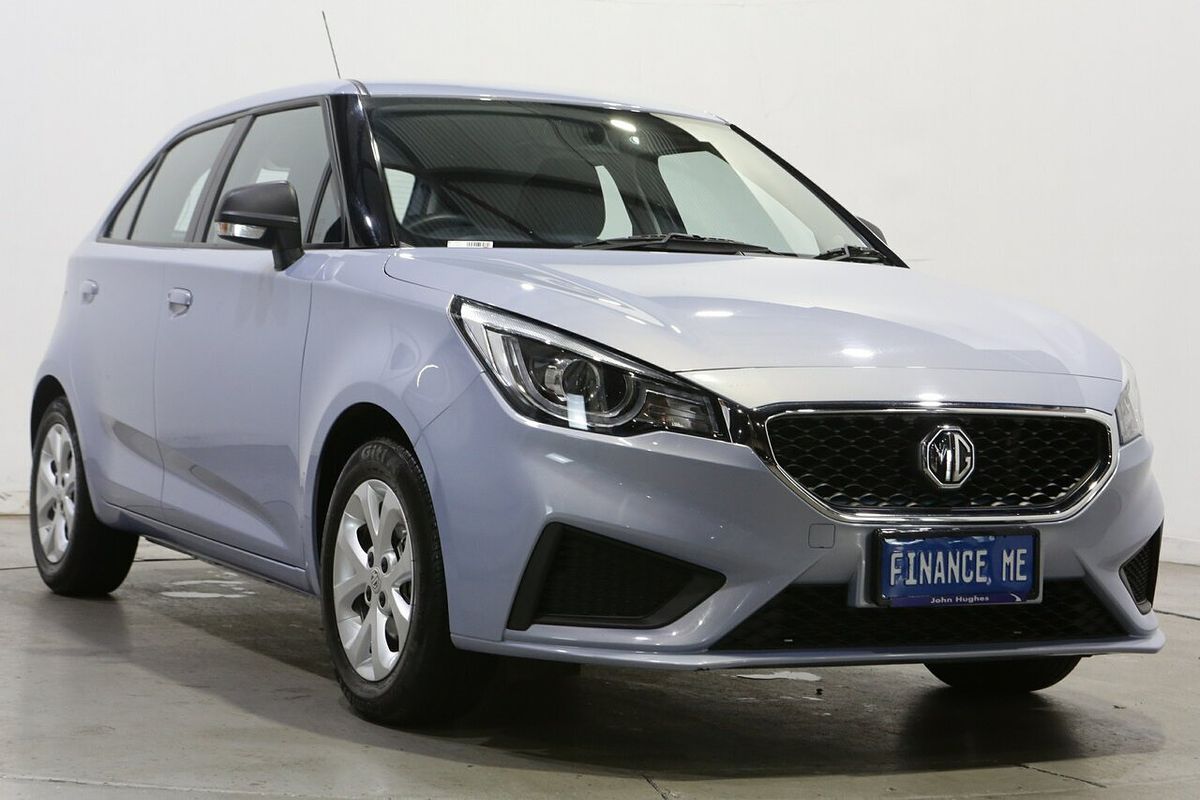 2024 MG MG3 Core